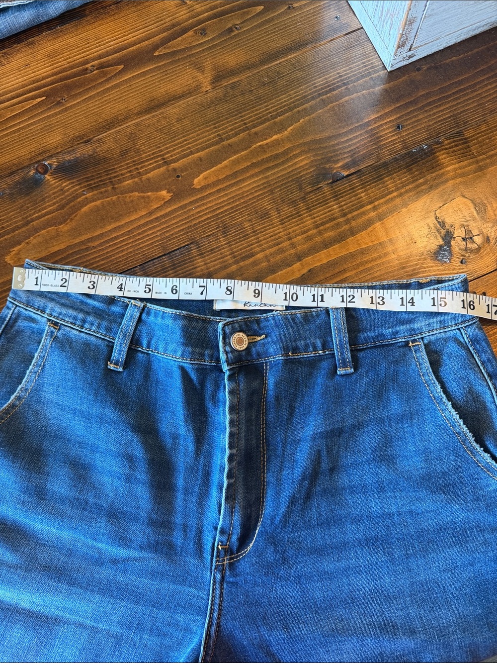 Kancan Trouser Jeans women’s size 11 length 29